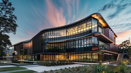 modern house architecture design