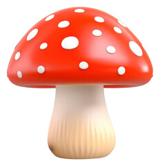 PNG Mushroom agaric fungus plant.