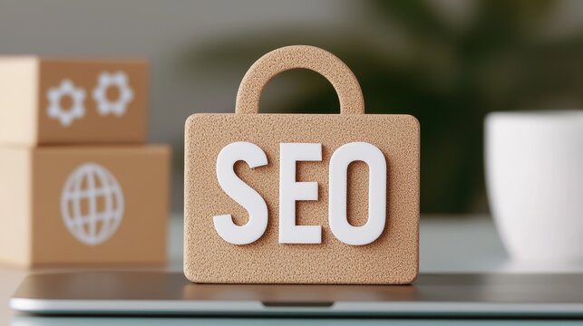 SEO optimization checklist with detailed steps and performance indicators