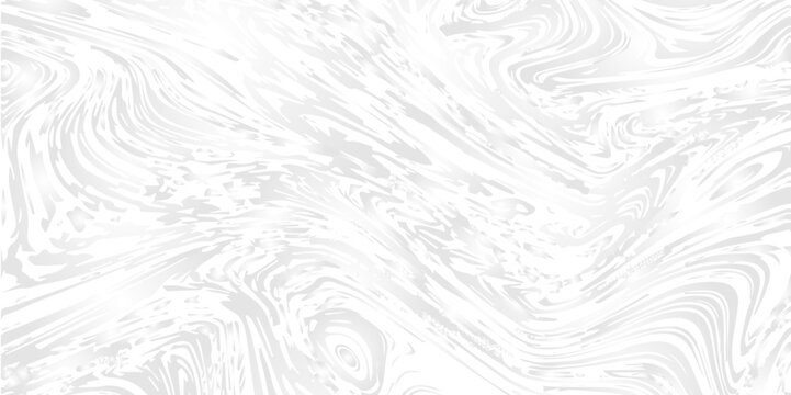 Abstract Pattern white and gray marble texture and background. Liquify Swirl white and gray color art. acrylic pours liquid marble surface design.	