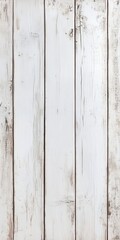 Textured wooden planks with a weathered white finish