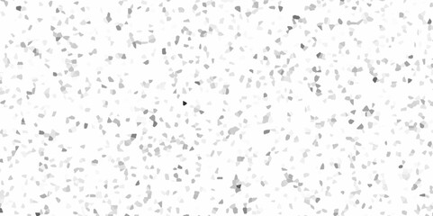 Abstract gray and white quartz terrazzo marble tile background. Terrazzo stone mosaic texture. quartz surface for bathroom or kitchen countertop. marble texture design terrazzo texture.	