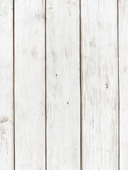 Fototapeta premium Rustic white wood planks texture for interior design and backgrounds