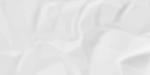 Obraz premium gray wrinkly backdrop paper background. panorama grunge wrinkly paper texture. gray crumpled and top view textures can be used for background of text or any contents. 