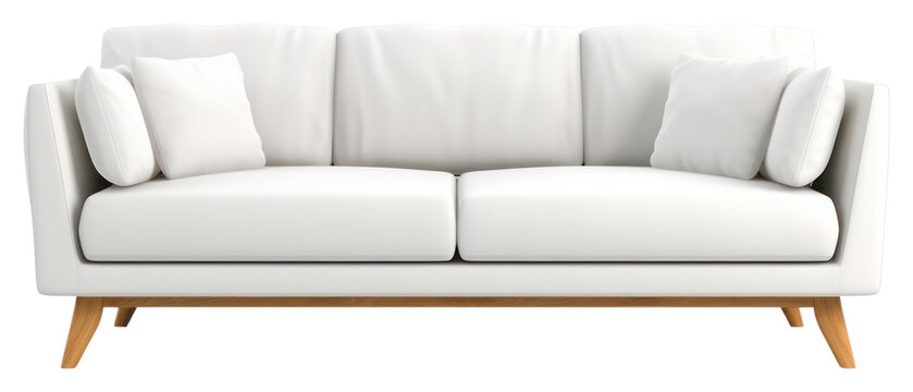 PNG Furniture cushion pillow white.