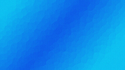  blue gradient background with abstract geometric shapes and grainy texture ,backdrop