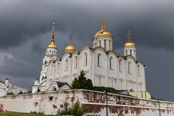 Dormition Cathedral, Vladimir