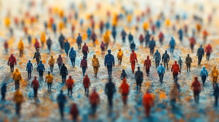 Obraz premium Diversity, equity, inclusion and belonging concept. DEIB. DEI