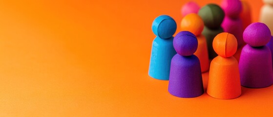 Diversity, equity, inclusion and belonging concept. DEIB. DEI