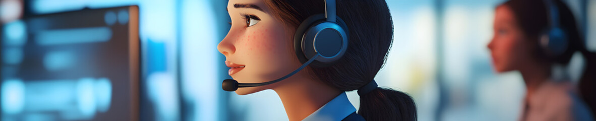 Customer Service Excellence: Animated 3D Scenarios for Training.Achieving customer service excellence requires more than just knowledge; it demands practical skills and empathy. Animated 3D scenarios.