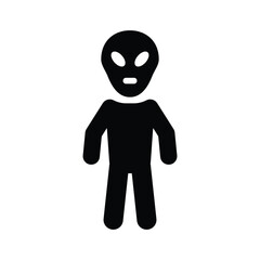 Alien icon