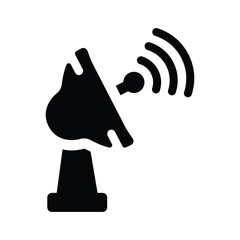 Ground station icon