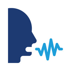 Voice icon