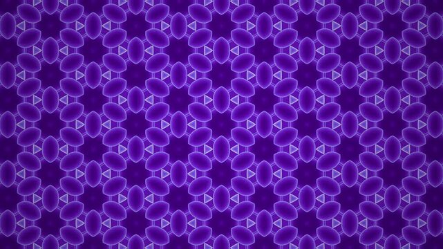 Abstract form of the Seamless Tile Pattern 
