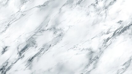 White marble texture with grey veins. Perfect for backgrounds, design projects, or adding a touch of elegance.