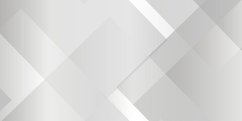 Abstract gray color rectangle and modern square shape background texture .Abstract seamless modern gray triangle transparent technology concept and geometric line vector background design .