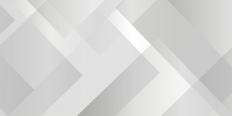 Abstract gray color rectangle and modern square shape background texture .Abstract seamless modern gray triangle transparent technology concept and geometric line vector background design .