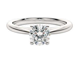 a close up of a ring