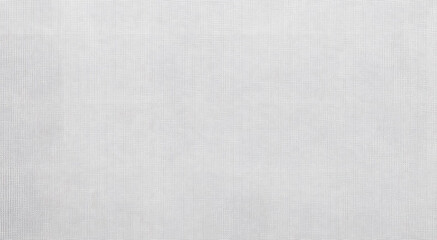 Fototapeta premium Minimalist White Fabric Texture Background With Subtle Pattern