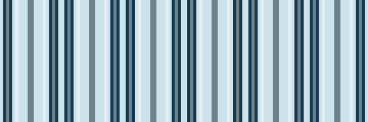 Obraz premium Birthday fabric background texture, diwali stripe vector seamless. Youth pattern vertical textile lines in light and cyan colors.