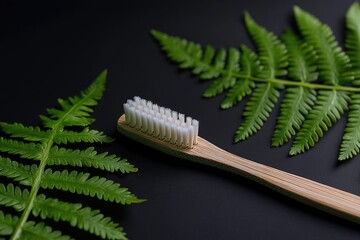 Biological Dentistry: Pure Refreshment with Environmentally Friendly Bamboo Toothbrush