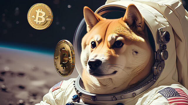 Dogecoin on the Shuttle 2.0