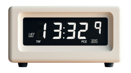 PNG Digital alarm clock electronics technology multimedia.