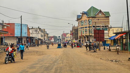 Kananga, Central Kasai, Democratic Republic of Congo, Africa