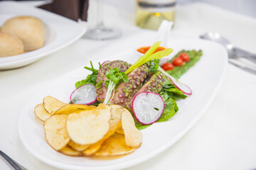 Pulpo Platillos de Cocina Exotica Mexicana