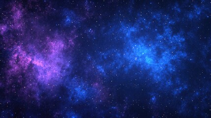 Fototapeta premium Abstract Galaxy Background for use in presentations website designs print materials banners wallpapers business cards and brochures
