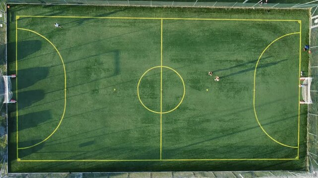 CAMPO DI CALCIO