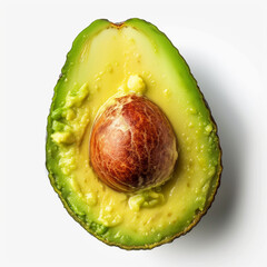 avocado fruit green fresh ripe healthy organic ingredient food half seed texture nutrition cut tropical stone fruit diet raw delicious superfood vegetarian 