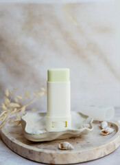 Sunscreen spf cream stick . Sun Protection Cream