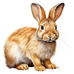 Obraz premium PNG Rodent mammal animal rabbit.