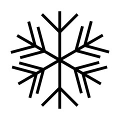 Snow Icon Vector