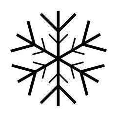 Snow Icon Vector