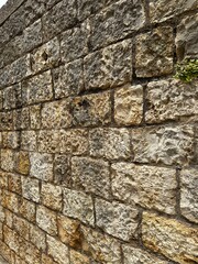 stone wall background