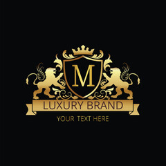 luxury logo