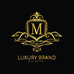 luxury logo
