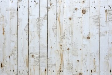 Abstract background of white plywood texture created with generative AI