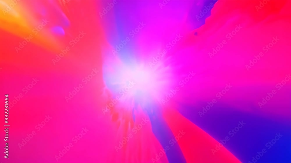 Aufkleber abstract colorful explosion background. vector illustration for your design. eps10, abstract geometr