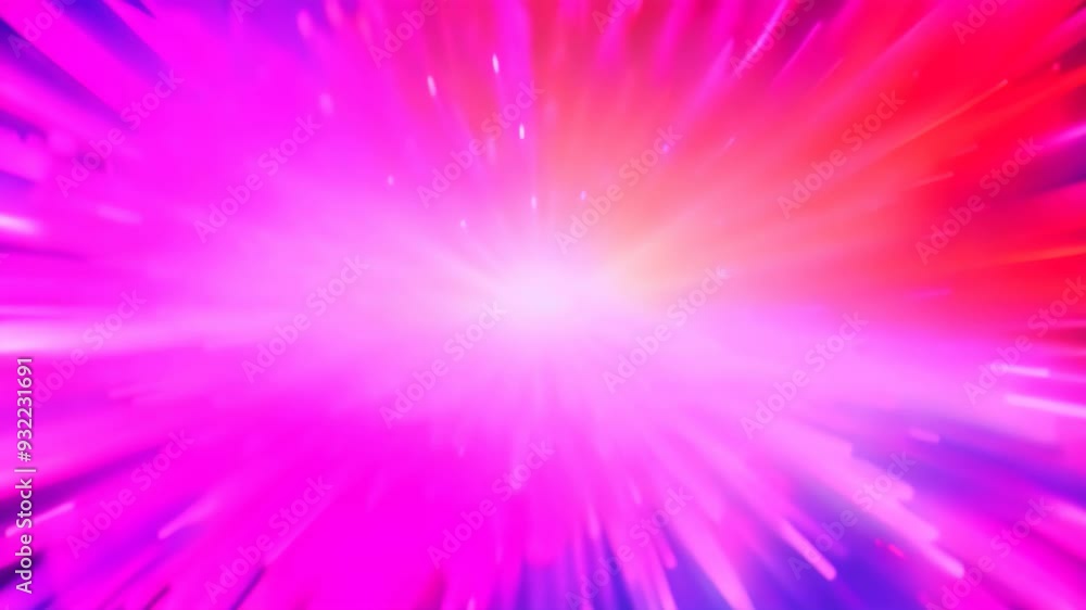 Poster abstract colorful background with explosion and rays. vector illustration for your design, abstract 