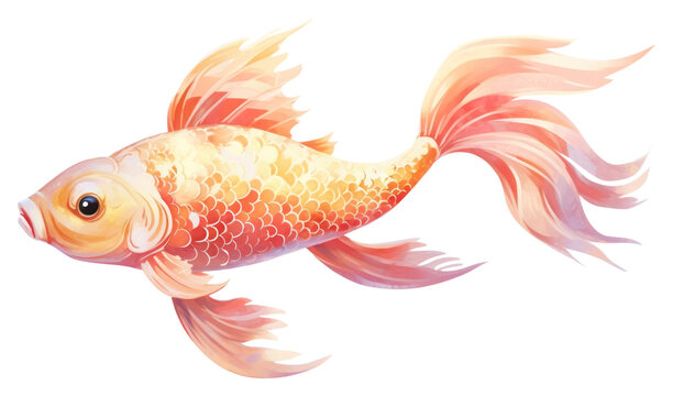 recommend clip art: PNG Koi fish goldfish animal pomacentridae.