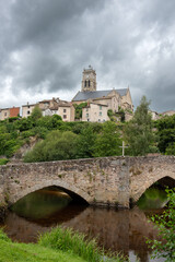 Tourisme à Bellac (87)