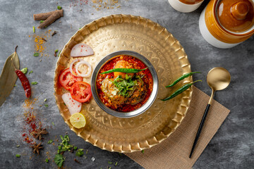 Indian Sabji