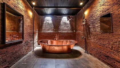 interior of a bathroom