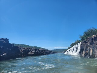 Moconá Waterfalls