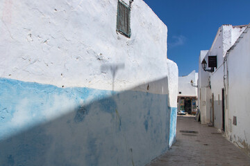 Kasbah of Oudaias at Rabat