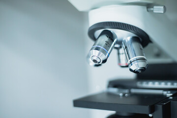 Inside the high-tech electronics laboratory Researchers focus on developing AI microscope technology	
