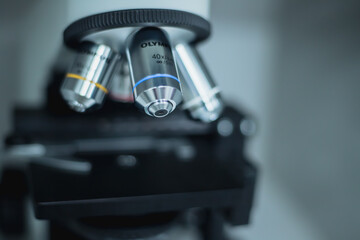 Inside the high-tech electronics laboratory Researchers focus on developing AI microscope technology	
